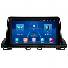 Штатная магнитола Lesko для Mazda 3 III (BM) 2013-2017 экран 9" 4/32Gb 4G Wi-Fi GPS Top Штатная магнитола Lesko для Mazda 3 III (BM) 2013-2017 экран 9" 4/32Gb 4G Wi-Fi GPS Top