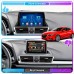 Штатная магнитола Lesko для Mazda 3 III (BM) 2013-2017 экран 9" 4/32Gb 4G Wi-Fi GPS Top