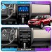 Штатная магнитола Lesko для Mazda Tribute II 2007-2011 экран 9" 4/64Gb 4G Wi-Fi GPS Top