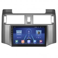 Штатная магнитола Lesko для Toyota 4Runner V Рестайлинг 2013-н.в. экран 9" 6/128Gb 4G Wi-Fi GPS Top Штатная магнитола Lesko для Toyota 4Runner V Рестайлинг 2013-н.в. экран 9" 6/128Gb 4G Wi-Fi GPS Top