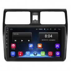 Штатная магнитола Lesko для Suzuki Swift III 2004-2011 экран 10" 2/32Gb Wi-Fi GPS Base Штатная магнитола Lesko для Suzuki Swift III 2004-2011 экран 10" 2/32Gb Wi-Fi GPS Base