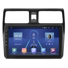 Штатная магнитола Lesko для Suzuki Swift III 2004-2011 экран 10" 2/32Gb 4G Wi-Fi GPS Top Штатная магнитола Lesko для Suzuki Swift III 2004-2011 экран 10" 2/32Gb 4G Wi-Fi GPS Top