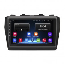 Штатная магнитола Lesko для Suzuki Swift V 2016-н.в. экран 10" 2/32Gb Wi-Fi GPS Base Штатная магнитола Lesko для Suzuki Swift V 2016-н.в. экран 10" 2/32Gb Wi-Fi GPS Base
