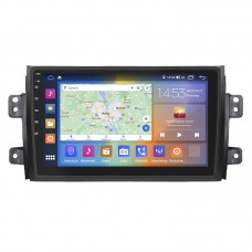 Штатная магнитола Lesko для Suzuki SX4 I (Classic) 2006-2009 экран 9" 2/32Gb CarPlay 4G Wi-Fi GPS Prime Штатная магнитола Lesko для Suzuki SX4 I (Classic) 2006-2009 экран 9" 2/32Gb CarPlay 4G Wi-Fi GPS Prime