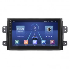 Штатная магнитола Lesko для Suzuki SX4 I (Classic) 2006-2009 экран 9" 4/64Gb 4G Wi-Fi GPS Top Штатная магнитола Lesko для Suzuki SX4 I (Classic) 2006-2009 экран 9" 4/64Gb 4G Wi-Fi GPS Top