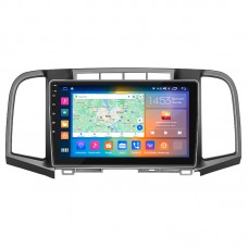 Штатная магнитола Lesko для Toyota Venza I 2008-2012 экран 9" 2/32Gb CarPlay 4G Wi-Fi GPS Prime