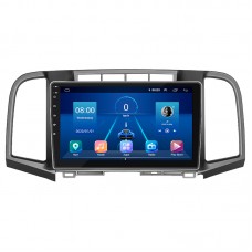 Штатная магнитола Lesko для Toyota Venza I 2008-2012 экран 9" 4/64Gb 4G Wi-Fi GPS Top