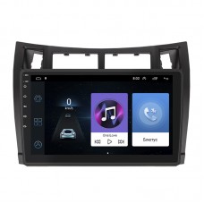 Штатная магнитола Lesko для Toyota Vitz II (XP90) 2005-2011 экран 9" 1/16Gb Wi-Fi GPS Base Штатная магнитола Lesko для Toyota Vitz II (XP90) 2005-2011 экран 9" 1/16Gb Wi-Fi GPS Base