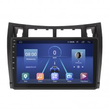 Штатная магнитола Lesko для Toyota Vitz II (XP90) 2005-2011 экран 9" 4/32Gb 4G Wi-Fi GPS Top Штатная магнитола Lesko для Toyota Vitz II (XP90) 2005-2011 экран 9" 4/32Gb 4G Wi-Fi GPS Top