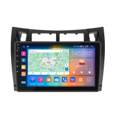 Штатная магнитола Lesko для Toyota Vitz II (XP90) 2005-2011 экран 9" 2/32Gb CarPlay 4G Wi-Fi GPS Prime Штатная магнитола Lesko для Toyota Vitz II (XP90) 2005-2011 экран 9" 2/32Gb CarPlay 4G Wi-Fi GPS Prime