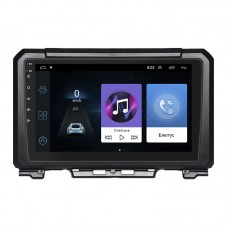 Штатная магнитола Lesko для Suzuki Jimny IV 2018-н.в. экран 9" 1/16Gb Wi-Fi GPS Base Штатная магнитола Lesko для Suzuki Jimny IV 2018-н.в. экран 9" 1/16Gb Wi-Fi GPS Base