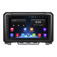 Штатная магнитола Lesko для Suzuki Jimny IV 2018-н.в. экран 9" 2/32Gb Wi-Fi GPS Base Штатная магнитола Lesko для Suzuki Jimny IV 2018-н.в. экран 9" 2/32Gb Wi-Fi GPS Base