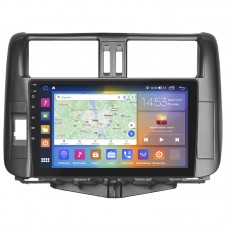 Штатная магнитола Lesko для Toyota Land Cruiser Prado 150 Series 2009-2013 экран 9" 2/32Gb CarPlay 4G Wi-Fi GPS Prime Штатная магнитола Lesko для Toyota Land Cruiser Prado 150 Series 2009-2013 экран 9" 2/32Gb CarPlay 4G Wi-Fi GPS Prime