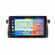 Штатная магнитола Lesko для BMW 3 серии IV (E46) 1998-2003 экран 9" 4/64Gb CarPlay 4G Wi-Fi GPS Prime Штатная магнитола Lesko для BMW 3 серии IV (E46) 1998-2003 экран 9" 4/64Gb CarPlay 4G Wi-Fi GPS Prime