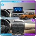 Штатная магнитола Lesko для BMW X3 I (E83) 2003-2006 экран 9" 2/32Gb Wi-Fi GPS Base
