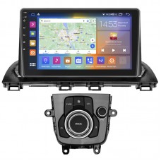 Штатная магнитола Lesko для Mazda 3 III (BM) Рестайлинг 2016-2019 экран 9" 2/32Gb CarPlay 4G Wi-Fi GPS Prime Штатная магнитола Lesko для Mazda 3 III (BM) Рестайлинг 2016-2019 экран 9" 2/32Gb CarPlay 4G Wi-Fi GPS Prime