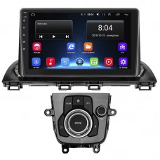 Штатная магнитола Lesko для Mazda 3 III (BM) Рестайлинг 2016-2019 экран 9" 2/32Gb Wi-Fi GPS Base Штатная магнитола Lesko для Mazda 3 III (BM) Рестайлинг 2016-2019 экран 9" 2/32Gb Wi-Fi GPS Base