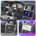 Штатная магнитола Lesko для Chrysler 300C I 2004-2011 экран 9" 2/32Gb Wi-Fi GPS Base