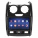Штатная магнитола Lesko для Dacia Duster II 2017-2021 экран 9" 2/32Gb Wi-Fi GPS Base