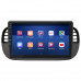 Штатная магнитола Lesko для Fiat 500 II 2007-2015 экран 9" 2/32Gb Wi-Fi GPS Base