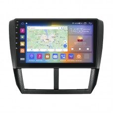 Штатная магнитола Lesko для Subaru Forester III 2007-2011 экран 9" 4/64Gb CarPlay 4G Wi-Fi GPS Prime Штатная магнитола Lesko для Subaru Forester III 2007-2011 экран 9" 4/64Gb CarPlay 4G Wi-Fi GPS Prime
