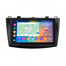 Штатная магнитола Lesko для Mazda 3 II (BL) Рестайлинг 2011-2013 экран 9" 2/32Gb CarPlay 4G Wi-Fi GPS Prime Штатная магнитола Lesko для Mazda 3 II (BL) Рестайлинг 2011-2013 экран 9" 2/32Gb CarPlay 4G Wi-Fi GPS Prime
