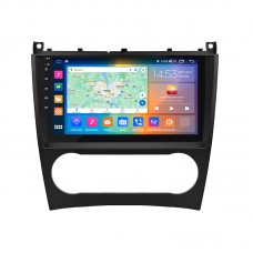 Штатная магнитола Lesko для Mercedes-Benz G-Класс II (W463) Рестайлинг 1 2006-2008 экран 9" 4/64Gb CarPlay 4G Wi-Fi GPS Prime Штатная магнитола Lesko для Mercedes-Benz G-Класс II (W463) Рестайлинг 1 2006-2008 экран 9" 4/64Gb CarPlay 4G Wi-Fi GPS Prime