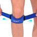 Фиксатор на коленную чашечку AOLIKES A-7919 Blue