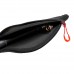 Защитный чехол для наконечника удочки LEO 28097 Black