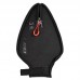 Защитный чехол для наконечника удочки LEO 28097 Black
