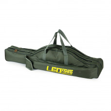 Чехол для удилищ LEO 27746 Green 1 м