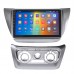 Штатная магнитола Lesko для Mitsubishi Lancer IX 2000-2007 экран 9" 2/32Gb CarPlay 4G Wi-Fi GPS Prime