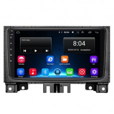 Штатная магнитола Lesko для Mercedes-Benz Sprinter II (W906) 2006-2013 экран 9" 2/32Gb Wi-Fi GPS Base