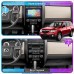 Штатная магнитола Lesko для Mazda Tribute II 2007-2011 экран 9" 2/32Gb Wi-Fi GPS Base