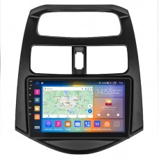 Штатная магнитола Lesko для Daewoo Matiz Creative M300 2009-2011 экран 9" 2/32Gb CarPlay 4G Wi-Fi GPS Prime Штатная магнитола Lesko для Daewoo Matiz Creative M300 2009-2011 экран 9" 2/32Gb CarPlay 4G Wi-Fi GPS Prime