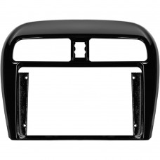 Переходная рамка Mitsubishi Mirage 2012-2018 (6753) 9"