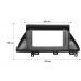 Переходная рамка Honda Odyssey 2005-2010 (7582) 10.1" Переходная рамка Honda Odyssey 2005-2010 (7582) 10.1"