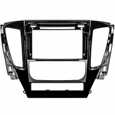 Переходная рамка Mitsubishi Pajero Sport 2015-2019 (6524) 9"