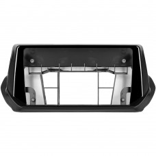 Переходная рамка Peugeot 2008 2019-2021 (7585) 9" Переходная рамка Peugeot 2008 2019-2021 (7585) 9"