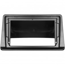 Переходная рамка Mitsubishi Pajero 1991-2004 (7596) 9"