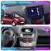 Штатная магнитола Lesko для Citroen C1 I 2005-2008 экран 10" 2/32Gb CarPlay 4G Wi-Fi GPS Prime