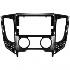 Переходная рамка Mitsubishi L200 2015+ Pajero Sport 2015-2019 (3690) 9"