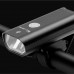 Фара велосипедная West Biking 0701257 метал Black
