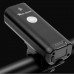 Фара велосипедная West Biking 0701257 метал Black