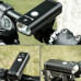 Фара велосипедная West Biking 0701257 метал Black