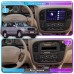 Штатная магнитола Lesko для Toyota Land Cruiser 100 Series 1998-2002 экран 9" 4/64Gb 4G Wi-Fi GPS Top