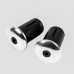 Заглушки в руль West Biking YP0804058 Silver