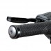 Заглушки в руль West Biking YP0804058 Silver