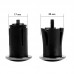 Заглушки в руль West Biking YP0804058 Black
