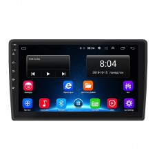 Штатная магнитола Lesko для Ford C-MAX I Рестайлинг 2007-2010 экран 9" 2/32Gb Wi-Fi GPS Base Штатная магнитола Lesko для Ford C-MAX I Рестайлинг 2007-2010 экран 9" 2/32Gb Wi-Fi GPS Base